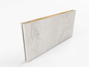 Доборный элемент 150 телескопический CPL TL 10х150х2070 дуб снежный 